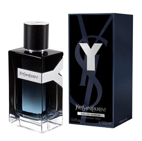 yves saint laurent male perfume